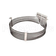 51543 Compatible Blodgett Kit, Element Gasket 208V