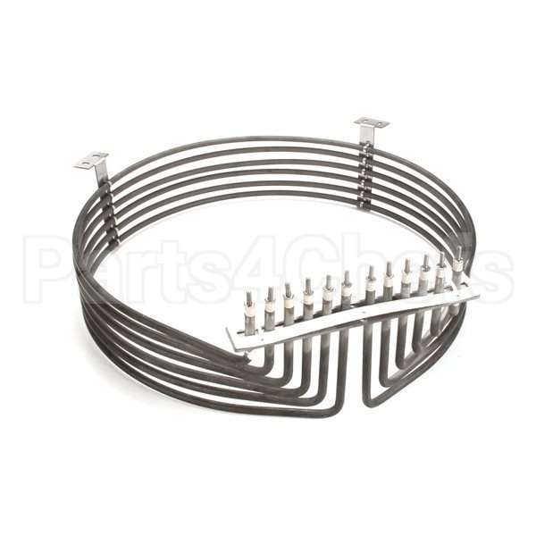 51544 Compatible Blodgett Kit, Element Gasket 240V