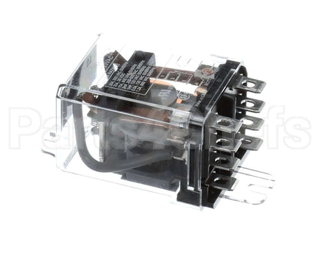 515855 Low Temp Industries Rela, Dpdt-35A/120V Coil