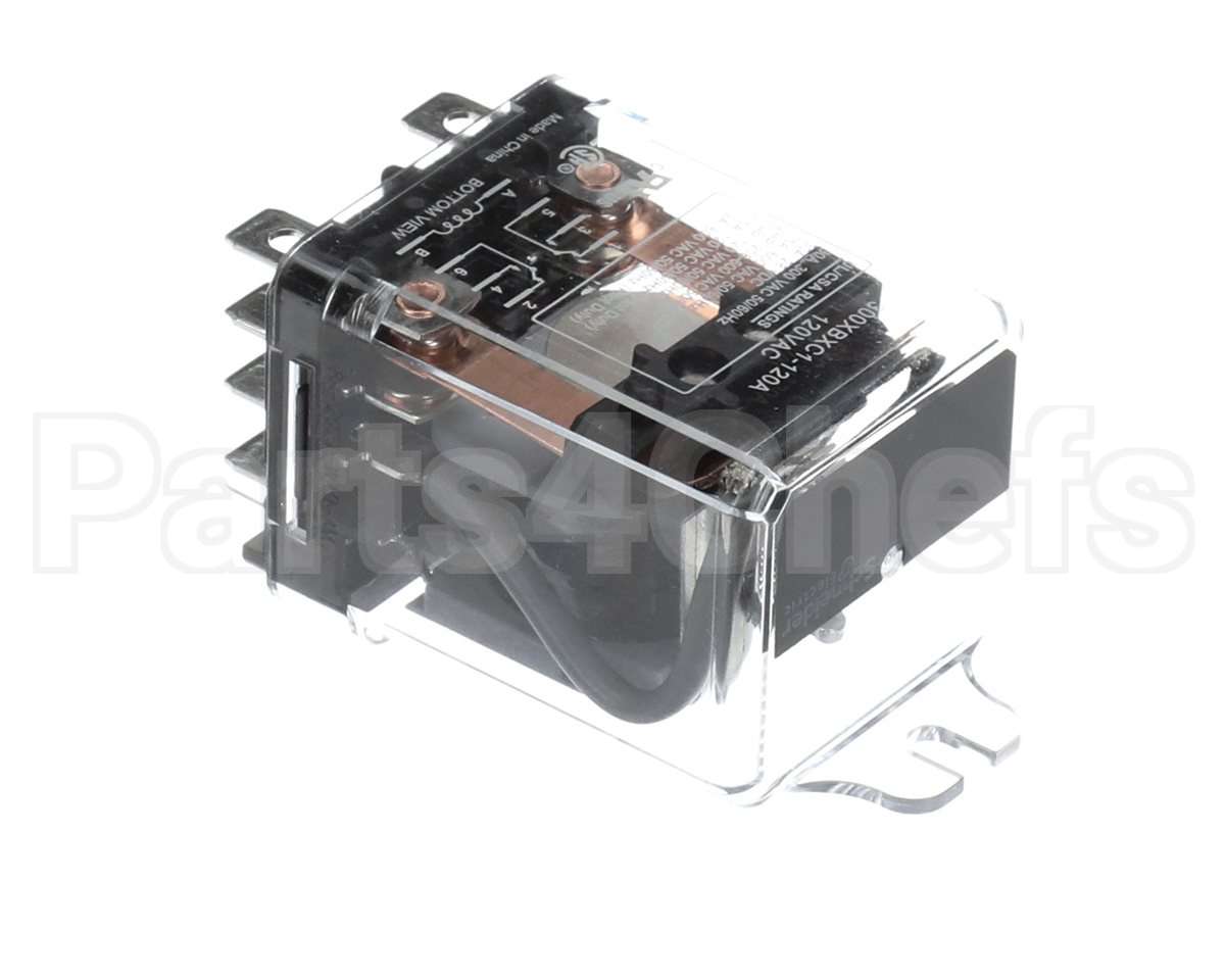 515855 Low Temp Industries Rela, Dpdt-35A/120V Coil