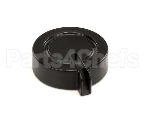 51591 Nespresso Cover 704 Milk Tank V2 Black