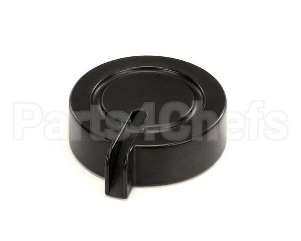 51591 Nespresso Cover 704 Milk Tank V2 Black