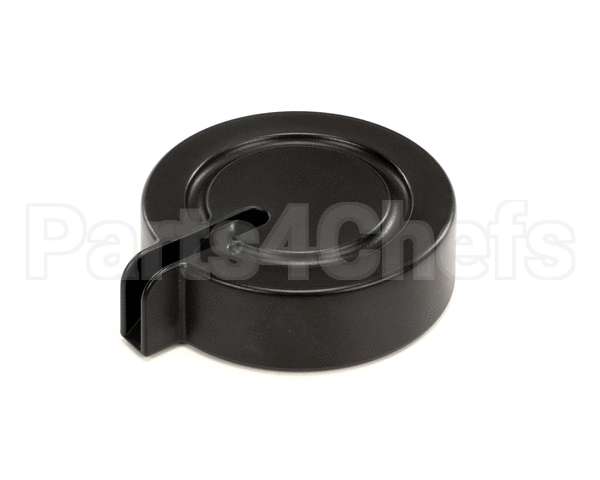 51591 Nespresso Cover 704 Milk Tank V2 Black