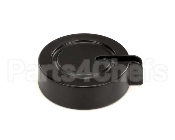 51591 Nespresso Cover 704 Milk Tank V2 Black