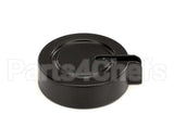 51591 Nespresso Cover 704 Milk Tank V2 Black