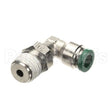 51617 Compatible Blodgett Elbow, 1/4 Ptc X 1/4 Npt Swi
