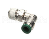 51617 Blodgett Elbow, 1/4 Ptc X 1/4 Npt Swi