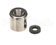 51659 Fisher Adptr 1/4F X 3/4-14F Kit