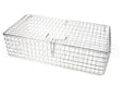 517-5004 Lvo Stainless Utensil Basket