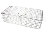 517-5004 Lvo Stainless Utensil Basket