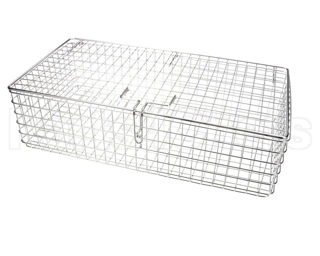 517-5004 Lvo Stainless Utensil Basket