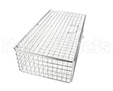 517-5004 Lvo Stainless Utensil Basket