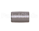 51705 Fisher Close Nipple 3/8 304