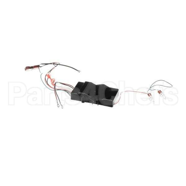 51709.1003 Compatible Bunn Control Board Assembly Overmolded Soft Heat