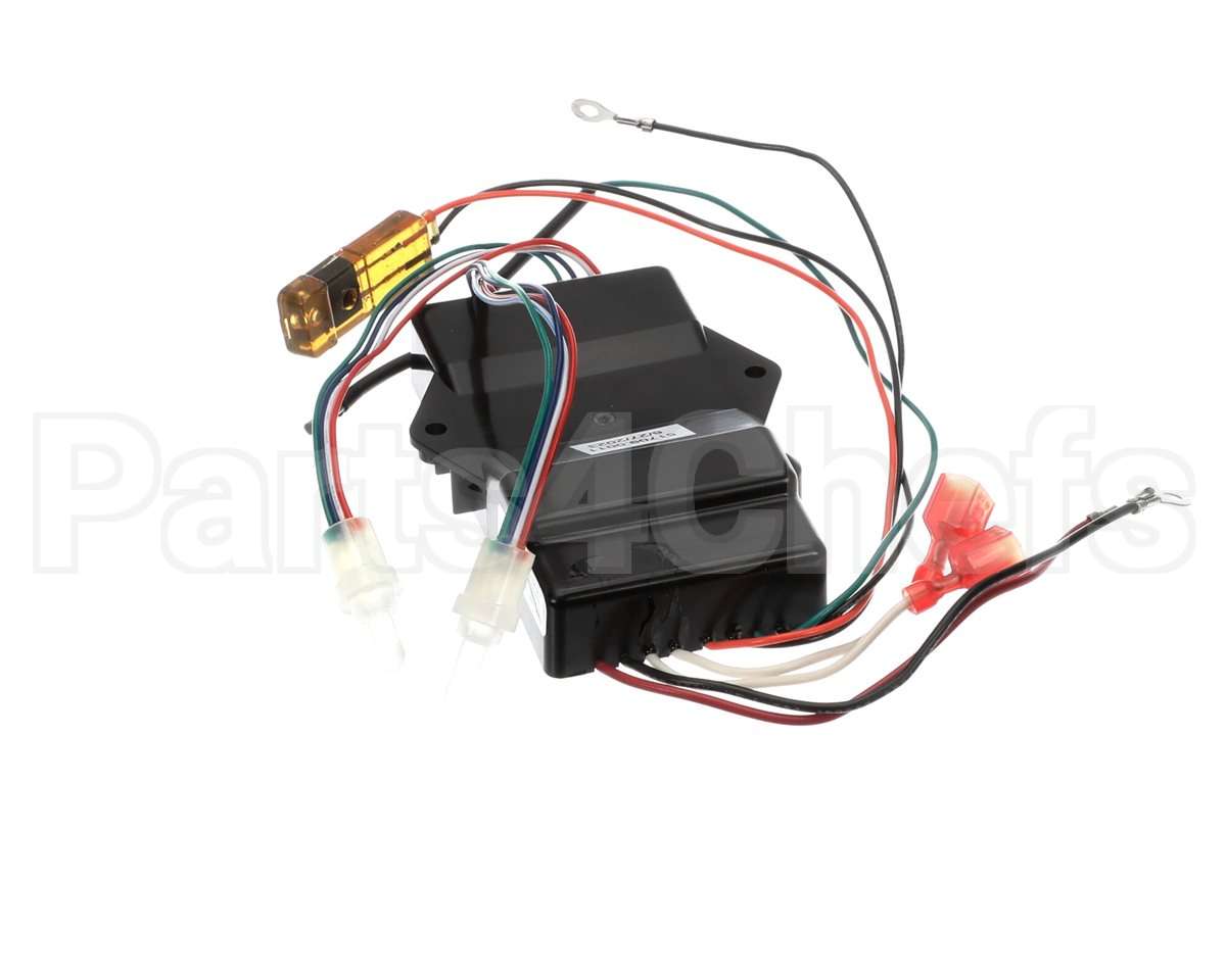 51709.1011 Bunn Cba, Sh Server Rgb Potted 1.0Gal