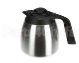 51746.0001 Bunn Carafe, Thermalseamless 1.9L