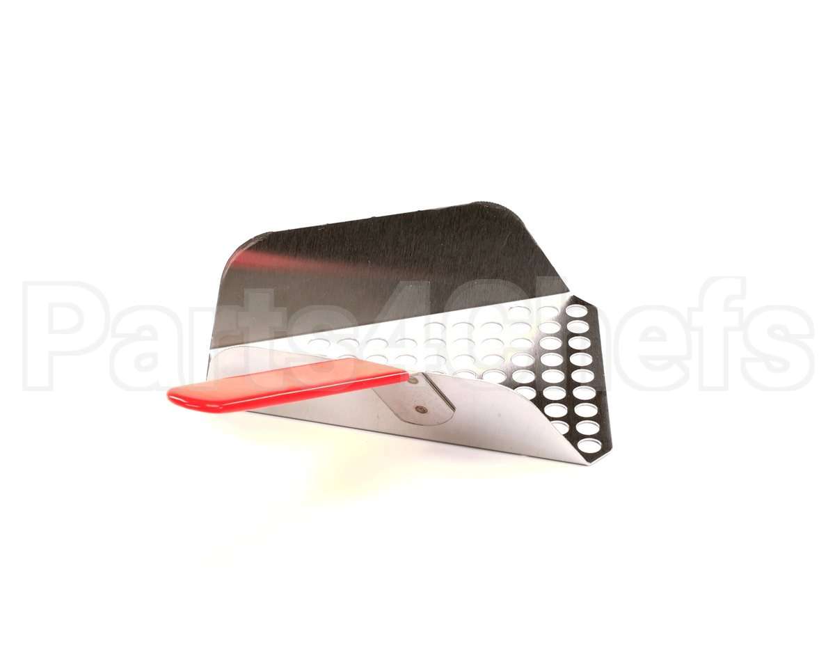 5177 Cretors Popcorn Scoop-Perforated