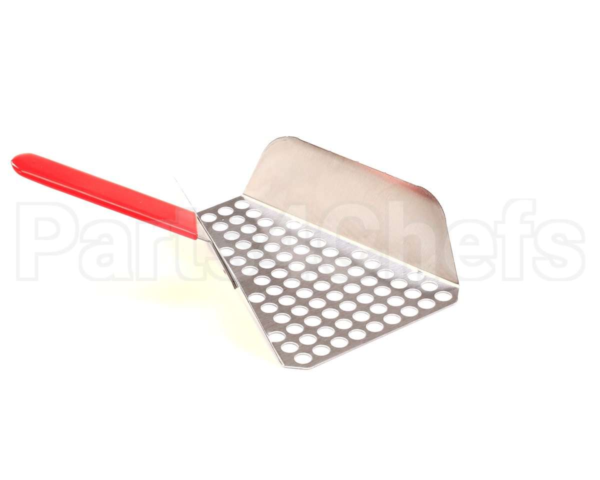 5177 Cretors Popcorn Scoop-Perforated