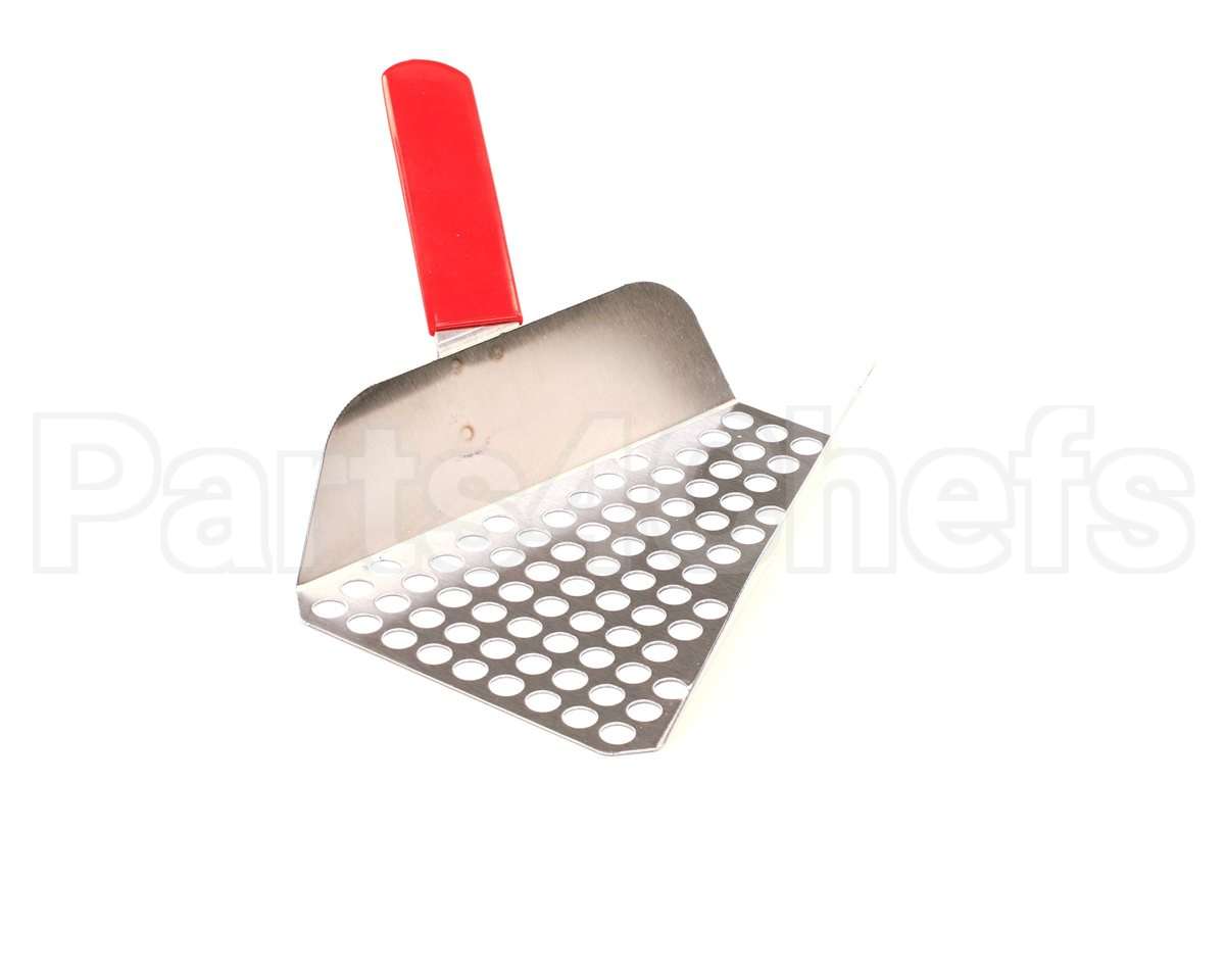 5177 Cretors Popcorn Scoop-Perforated
