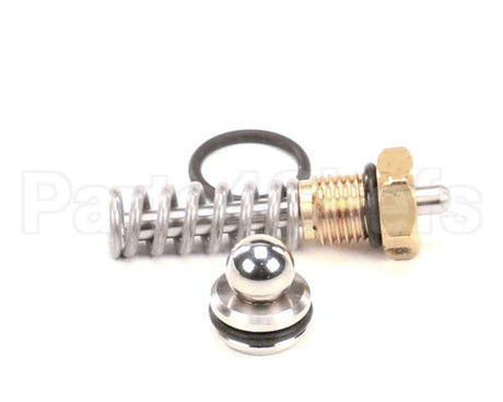 519-5024 Lvo Spray Gun Kit