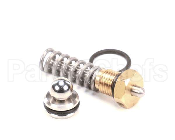 519-5024 Lvo Spray Gun Kit