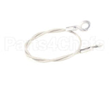 5190-1316 Wood Stone Corp Cable Heat Shield- Fire Deck
