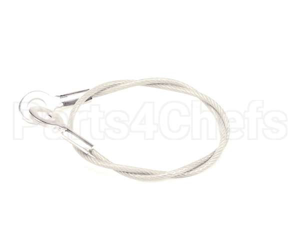 5190-1316 Wood Stone Corp Cable Heat Shield- Fire Deck