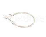 5190-1316 Wood Stone Corp Cable Heat Shield- Fire Deck