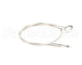 5190-1316 Wood Stone Corp Cable Heat Shield- Fire Deck