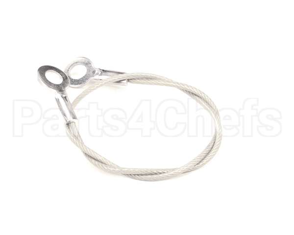 5190-1316 Wood Stone Corp Cable Heat Shield- Fire Deck
