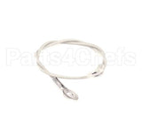 5190-1316 Wood Stone Corp Cable Heat Shield- Fire Deck