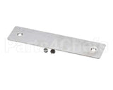 51925.1000 Bunn Kit, Puck Bin Strike Plate W Screws