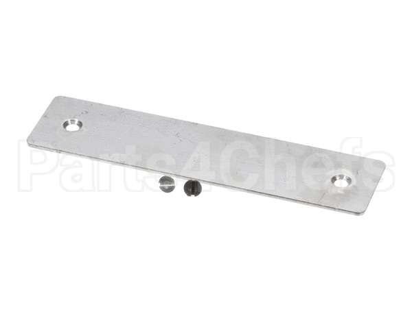 51925.1000 Bunn Kit, Puck Bin Strike Plate W Screws