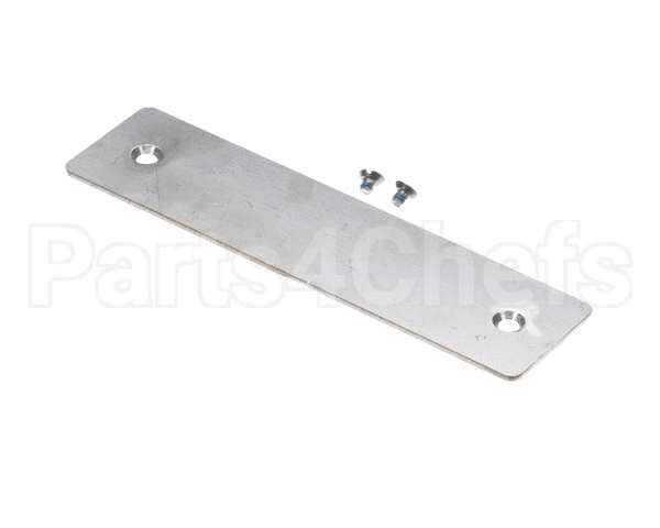 51925.1000 Bunn Kit, Puck Bin Strike Plate W Screws