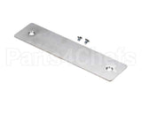 51925.1000 Bunn Kit, Puck Bin Strike Plate W Screws