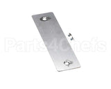 51925.1000 Bunn Kit, Puck Bin Strike Plate W Screws