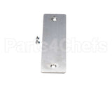 51925.1000 Bunn Kit, Puck Bin Strike Plate W Screws