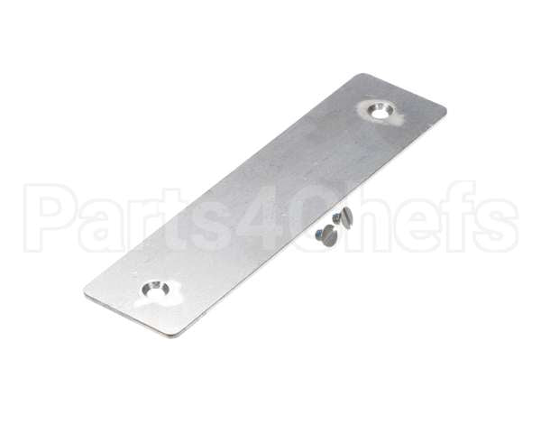 51925.1000 Bunn Kit, Puck Bin Strike Plate W Screws
