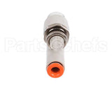 51969 Blodgett Flow Valve,1/4 Ptc X 1/4 Npt
