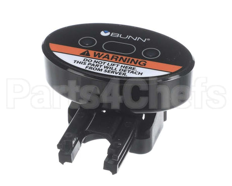 51973.1001 Bunn Led Timer & Shroud, Mech Sg Tf Server