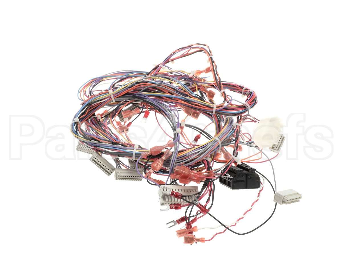 51995 Blodgett Harness,Xl50E Kfc 24V Relay Bo