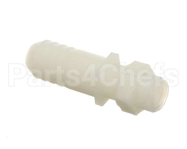 51E513N Milnor Hoseadpt3/4"Hx11/16 W/Nut=Nyl.