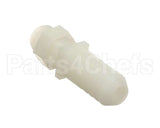 51E513N Milnor Hoseadpt3/4"Hx11/16 W/Nut=Nyl.