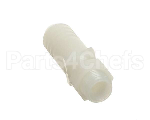 51E513N Milnor Hoseadpt3/4"Hx11/16 W/Nut=Nyl.