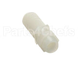 51E513N Milnor Hoseadpt3/4"Hx11/16 W/Nut=Nyl.