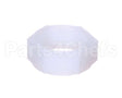 51E513NU Milnor Nut 11/16 Thrd.#64138 Us Plast
