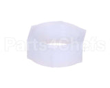 51E513NU Milnor Nut 11/16 Thrd.#64138 Us Plast