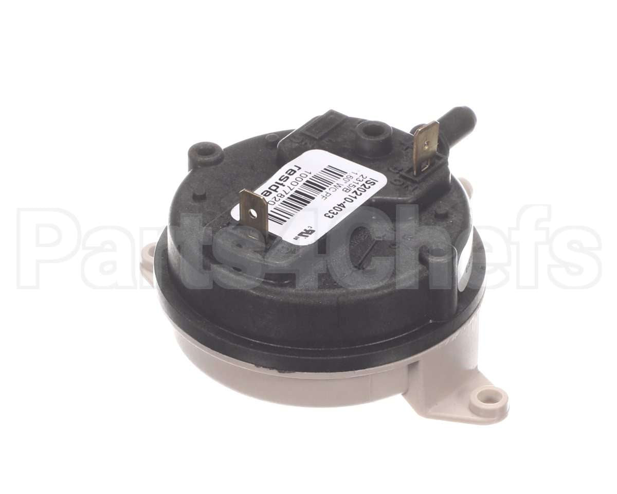51M87 Lennox Pressure Switch 1.6"Wc Spdt N.o.