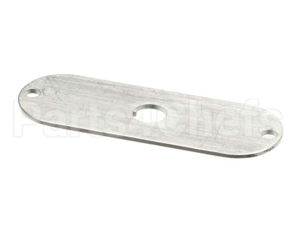 52-01-055 Falcon Fabricators Cover Conduit W/ Hole