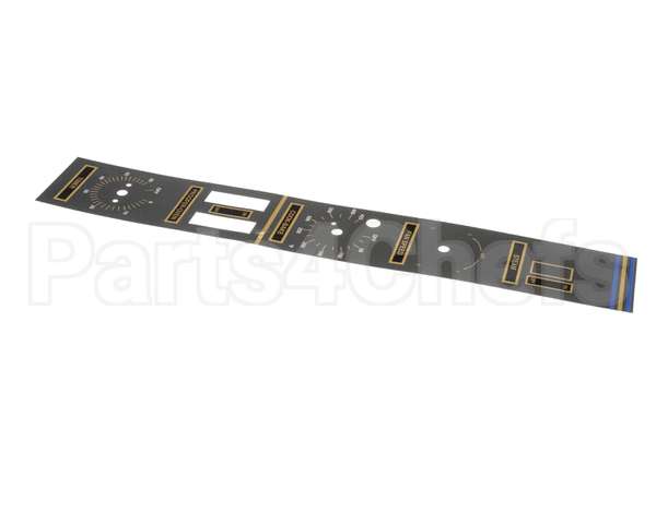 52-0146-F Nu-Vu Labeloven3.25"W X 20.85"L